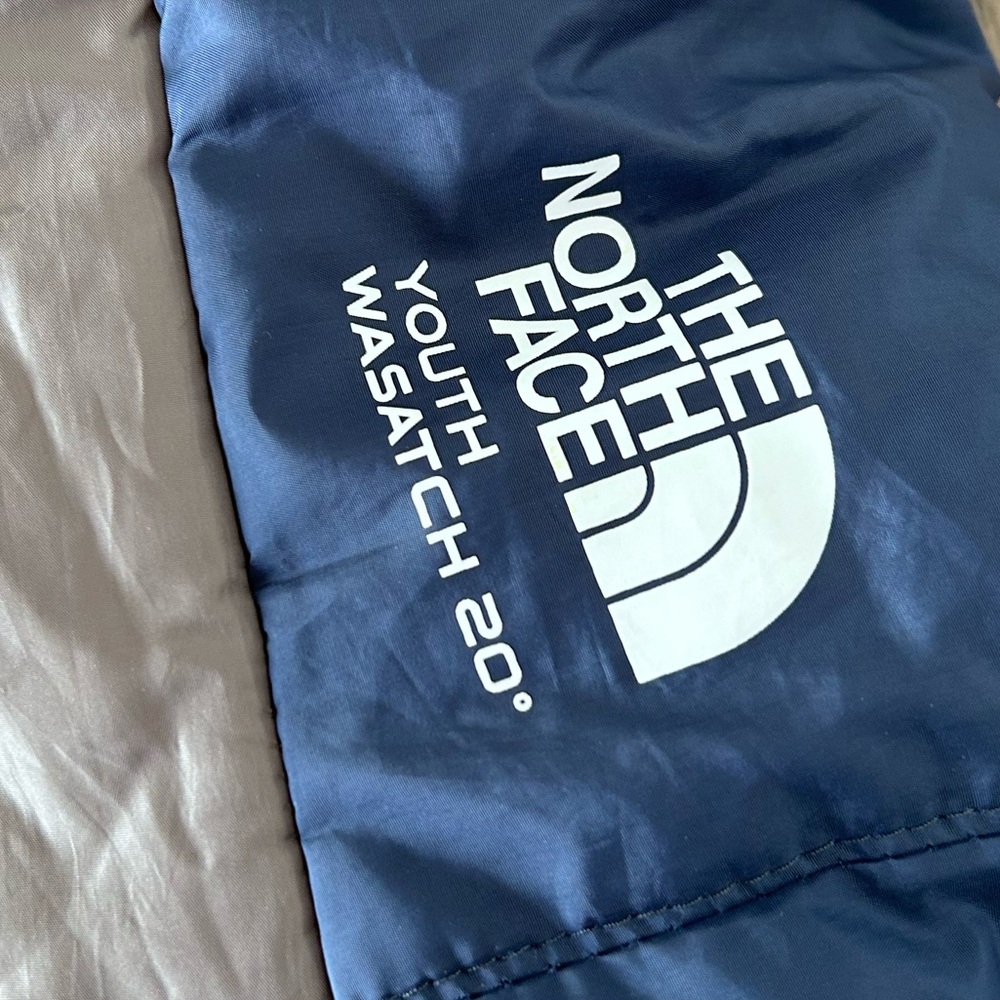 The North Face Sleeping  bag youth Wasatch 20